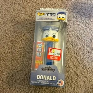 🍭 POP! PEZ Donald Duck E3 2019 🍭